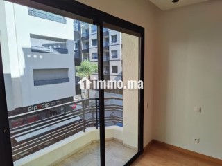 Appartement 3 chambres à louer sur Racine - Appartement à louer - Casablanca