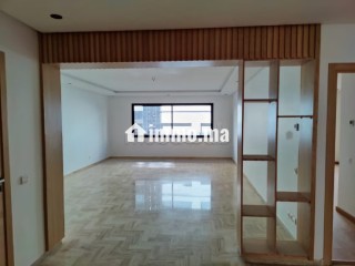 Appartement 3 chambres à louer sur Racine - Appartement à louer - Casablanca