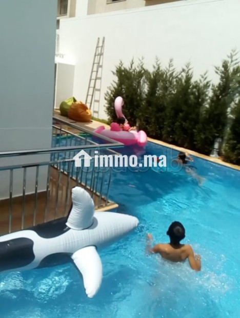 Villa de luxe à vendre rte azemour villas des pres - Vente Immobilier - Casablanca - photo 1