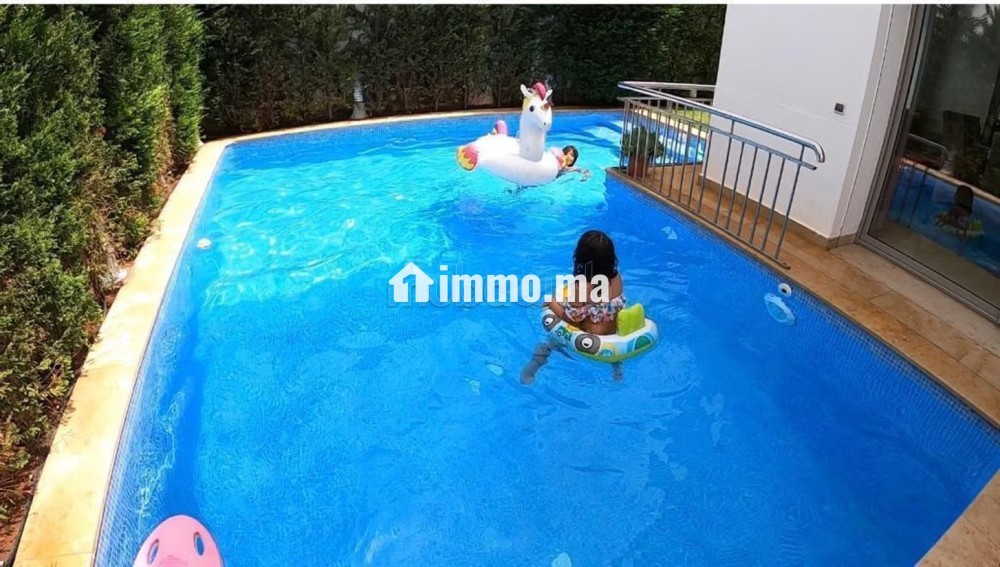 Villa de luxe à vendre rte azemour villas des pres - Vente Immobilier - Casablanca - photo 2