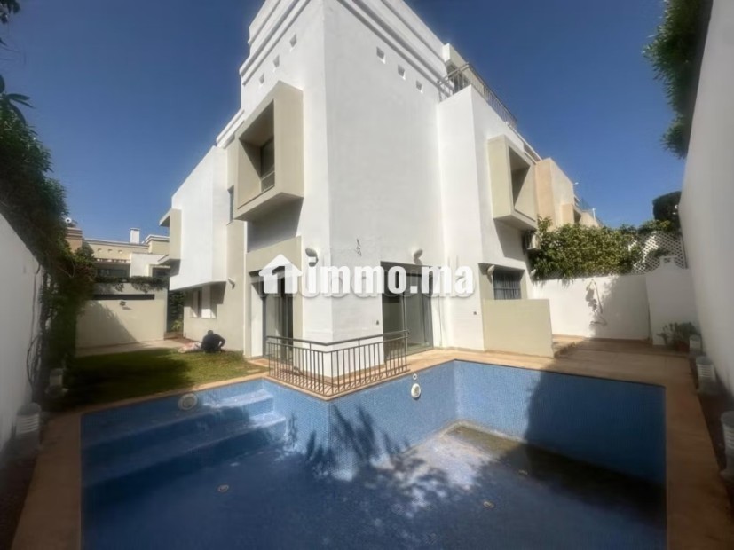 Villa de luxe à vendre rte azemour villas des pres - Vente Immobilier - Casablanca - photo 7