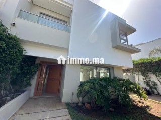 Villa de luxe à vendre rte azemour villas des pres - Villa à vendre - Casablanca