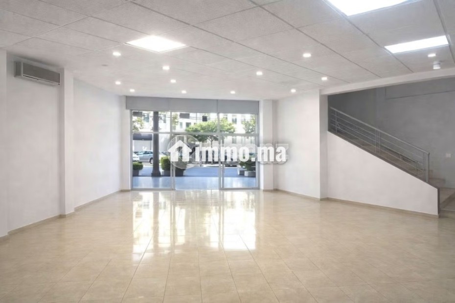 Commerce à vendre 188 m² Oulfa Casablanca - Vente Immobilier - Casablanca - photo 1