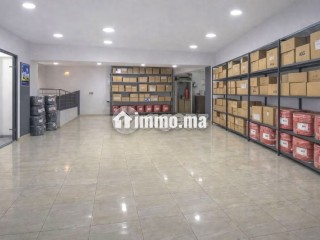 Commerce à vendre 188 m² Oulfa Casablanca - Appartement à vendre - Casablanca