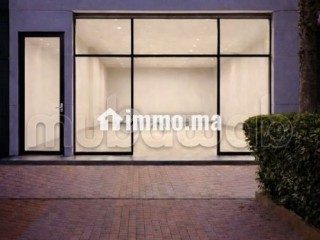 Commerce à vendre 188 m² Oulfa Casablanca - Appartement à vendre - Casablanca