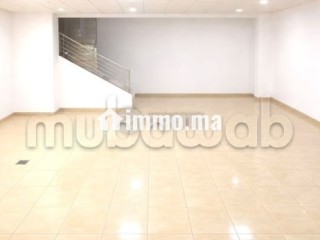Commerce à vendre 188 m² Oulfa Casablanca - Appartement à vendre - Casablanca