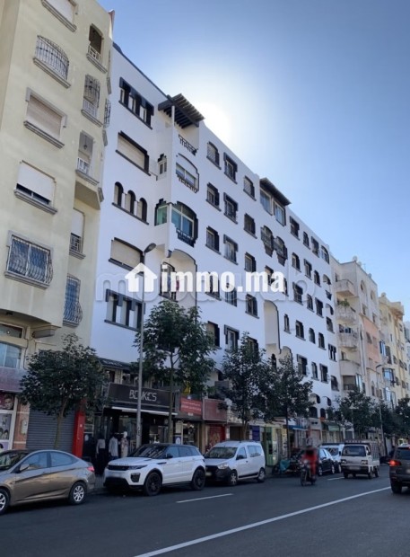 Local professionnel/bureau 64m2 RDC - Vente Immobilier - Casablanca - photo 1