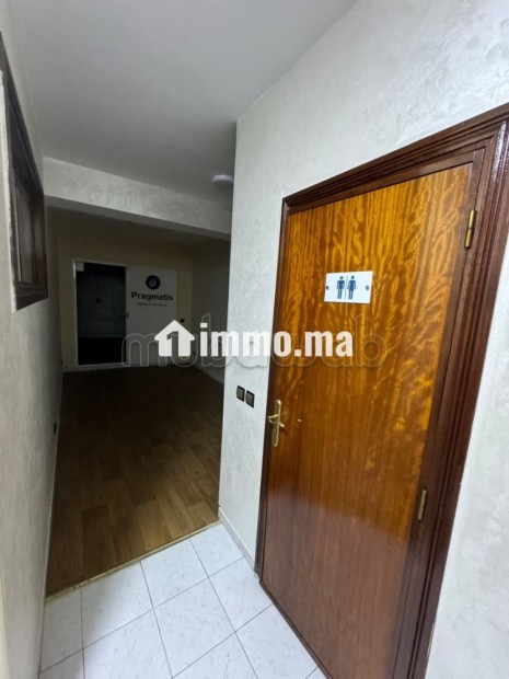 Local professionnel/bureau 64m2 RDC - Vente Immobilier - Casablanca - photo 3