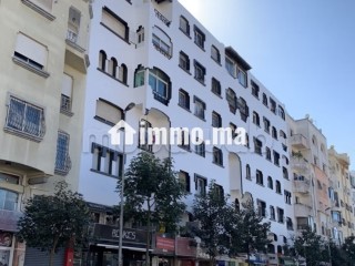 Local professionnel/bureau 64m2 RDC - Bureau à vendre - Casablanca