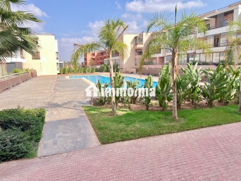 Appartement à vendre - Vente Immobilier - Marrakech - photo 2