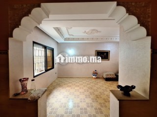 Maison à vendre 90 m², 5 chambres Bouskoura Bouskoura - Maison à vendre - Bouskoura