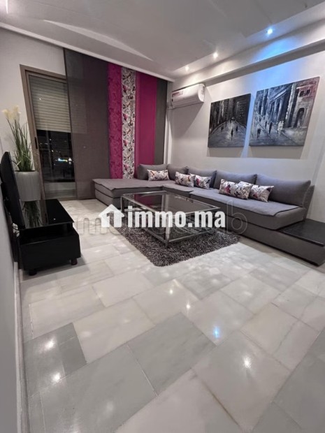 Studio haut standing au Mâarif - Location Immobilier - Casablanca - photo 1