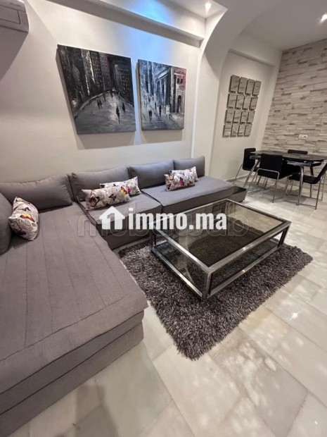 Studio haut standing au Mâarif - Location Immobilier - Casablanca - photo 2