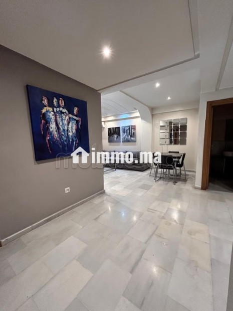 Studio haut standing au Mâarif - Location Immobilier - Casablanca - photo 5
