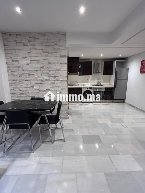 Studio haut standing au Mâarif - Location Immobilier - Casablanca - photo 8