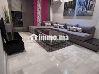 Studio haut standing au Mâarif - Appartement à louer - Casablanca