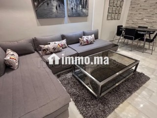 Studio haut standing au Mâarif - Appartement à louer - Casablanca