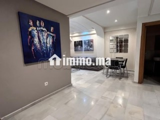 Studio haut standing au Mâarif - Appartement à louer - Casablanca