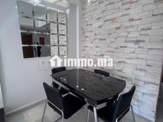 Studio haut standing au Mâarif - Appartement à louer - Casablanca