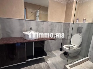 Studio haut standing au Mâarif - Appartement à louer - Casablanca