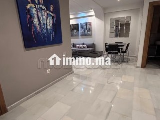 Studio haut standing au Mâarif - Appartement à louer - Casablanca