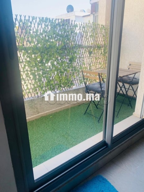 Cosy 2 chambres terrasse ABDELMOUMEN - Location Immobilier - Casablanca - photo 2