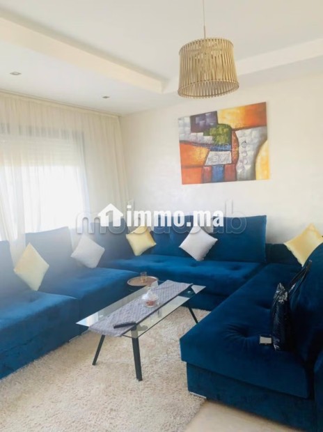 Cosy 2 chambres terrasse ABDELMOUMEN - Location Immobilier - Casablanca - photo 4