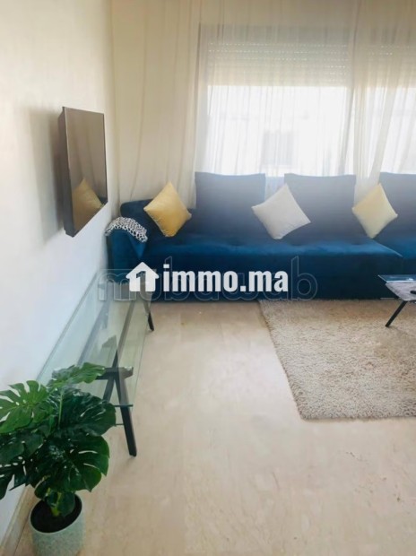Cosy 2 chambres terrasse ABDELMOUMEN - Location Immobilier - Casablanca - photo 5