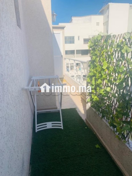 Cosy 2 chambres terrasse ABDELMOUMEN - Location Immobilier - Casablanca - photo 7