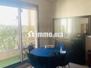 Cosy 2 chambres terrasse ABDELMOUMEN - Appartement à louer - Casablanca