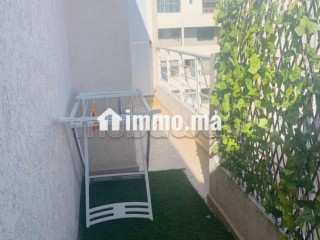 Cosy 2 chambres terrasse ABDELMOUMEN - Appartement à louer - Casablanca