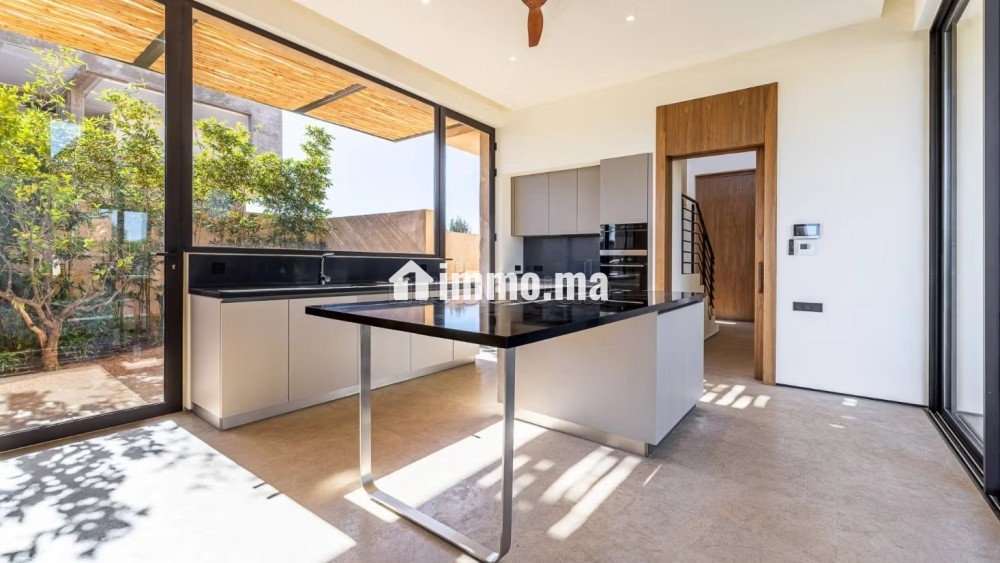 Amelkis Vue dégagée vide ou meublée - Location Immobilier - Marrakech - photo 4