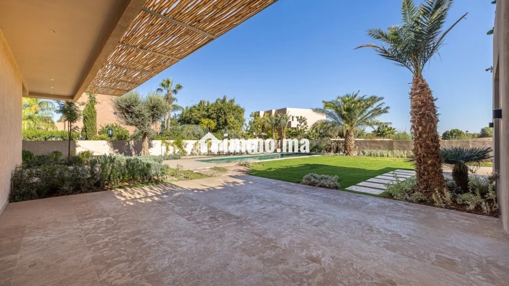 Amelkis Vue dégagée vide ou meublée - Location Immobilier - Marrakech - photo 5