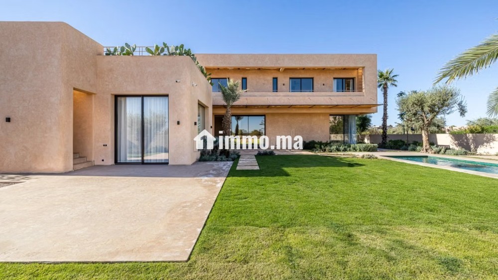 Amelkis Vue dégagée vide ou meublée - Location Immobilier - Marrakech - photo 6