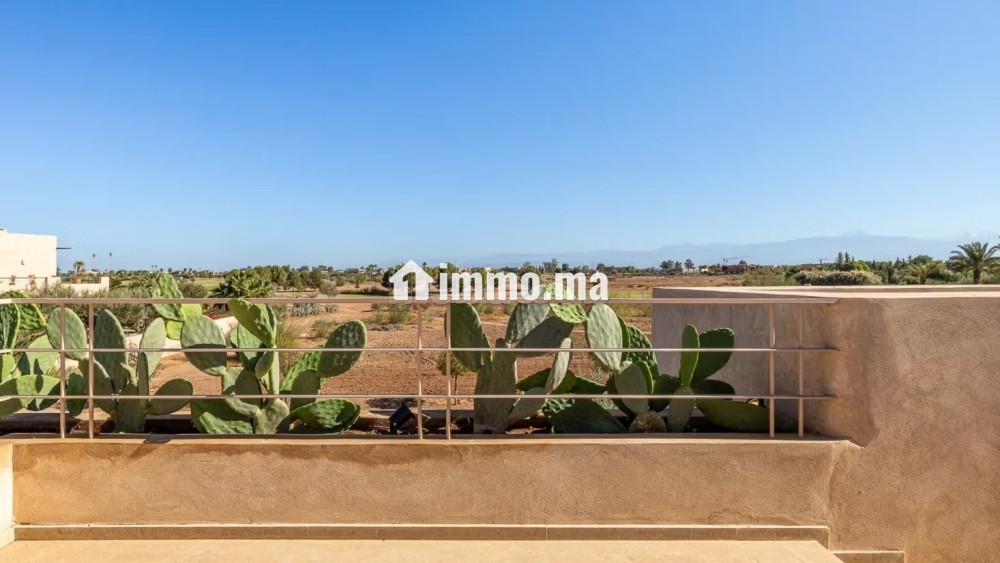 Amelkis Vue dégagée vide ou meublée - Location Immobilier - Marrakech - photo 8