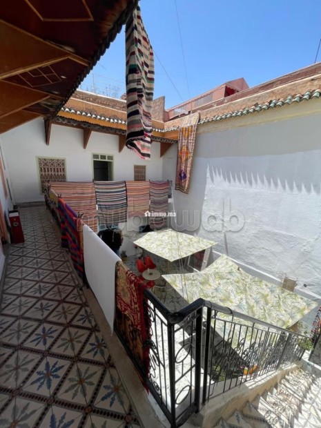 Riad melkia à vendre à Sidi Abdelaziz - Vente Immobilier - Marrakech - photo 4