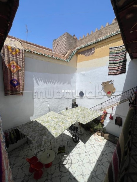 Riad melkia à vendre à Sidi Abdelaziz - Vente Immobilier - Marrakech - photo 5