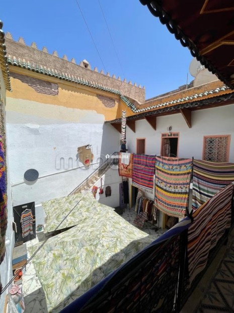 Riad melkia à vendre à Sidi Abdelaziz - Vente Immobilier - Marrakech - photo 6