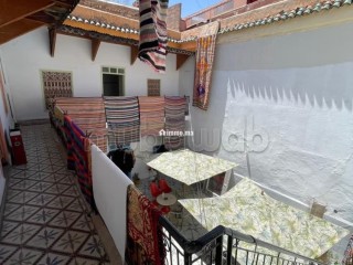 Riad melkia à vendre à Sidi Abdelaziz - Villa à vendre - Marrakech