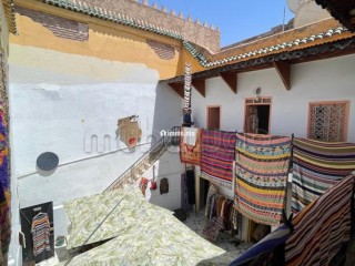 Riad melkia à vendre à Sidi Abdelaziz - Villa à vendre - Marrakech