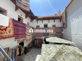 Riad melkia à vendre à Sidi Abdelaziz - Villa à vendre - Marrakech