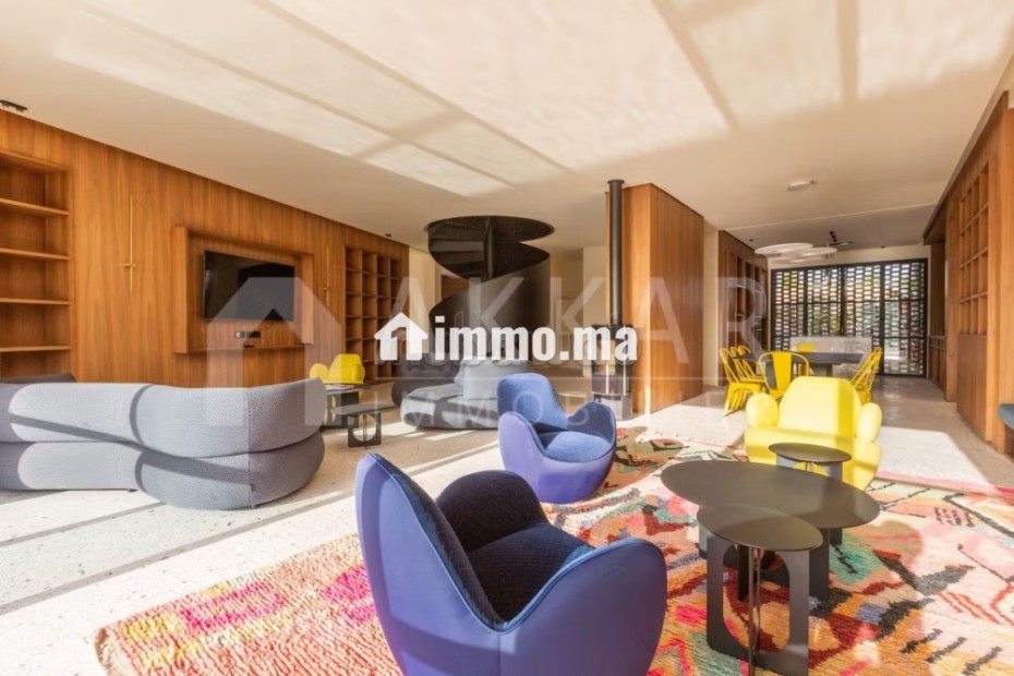 Amelkis Villa 4 chambres 1ere ligne - Location Immobilier - Marrakech - photo 2