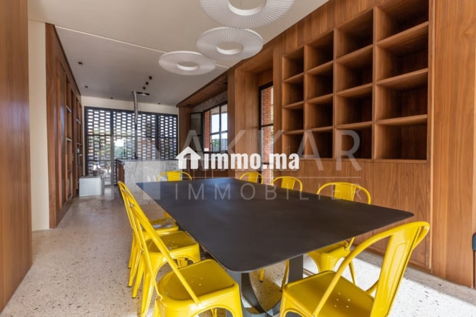 Amelkis Villa 4 chambres 1ere ligne - Location Immobilier - Marrakech - photo 4