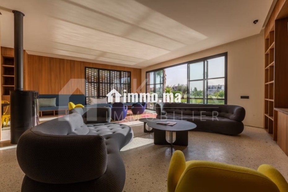 Amelkis Villa 4 chambres 1ere ligne - Location Immobilier - Marrakech - photo 7