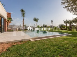 Amelkis Villa 4 chambres 1ere ligne - Villa à louer - Marrakech