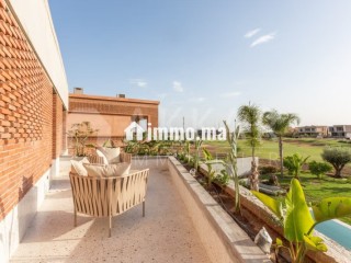 Amelkis Villa 4 chambres 1ere ligne - Villa à louer - Marrakech