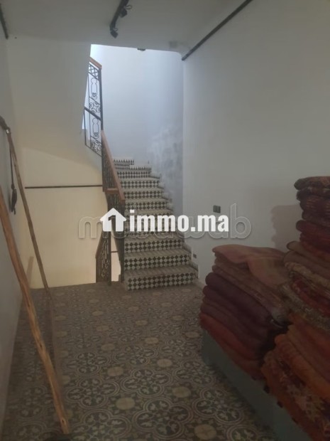 Vente riad commercial à riad zitoun - Vente Immobilier - Marrakech - photo 1