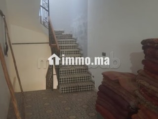 Vente riad commercial à riad zitoun - Villa à vendre - Marrakech