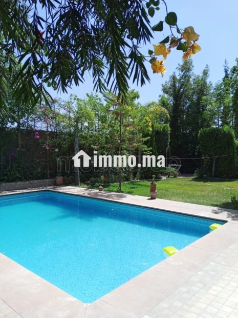 Villa sur un terrain de 570m² a 31km route ourika - Vente Immobilier - Marrakech - photo 2