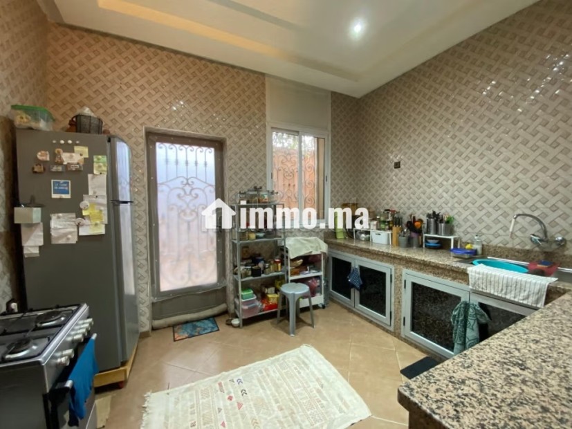 Villa sur un terrain de 570m² a 31km route ourika - Vente Immobilier - Marrakech - photo 4
